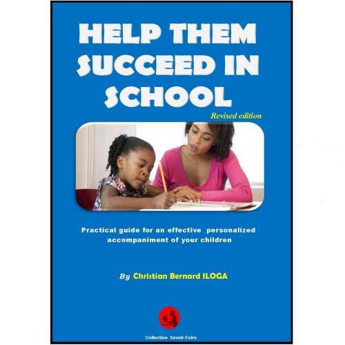 Couverture de HELP THEM SUCCEED IN SCHOOL 