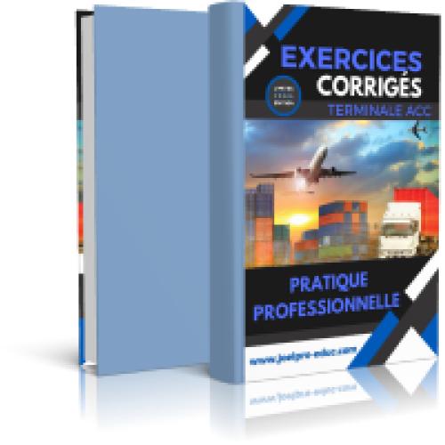 Couverture de Pack Exercices corrigés de PP en TACC
