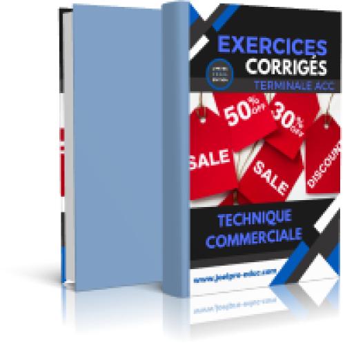 Couverture de Pack Exercices corrigés de TC en TACC