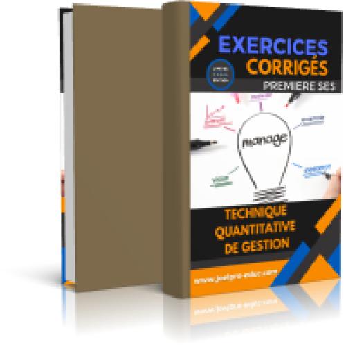 Couverture de Pack Exercices corrigés de Comptabilité Pses