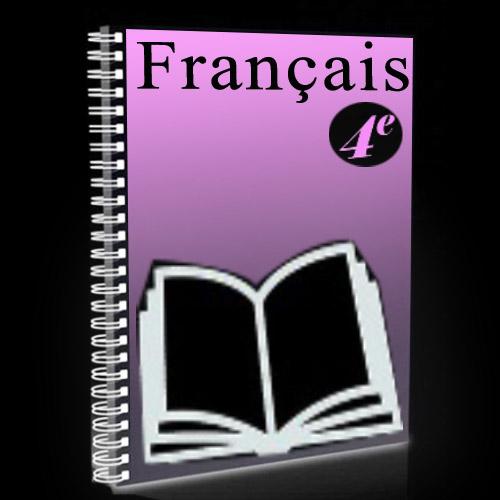 Couverture de Cours de Français 4e