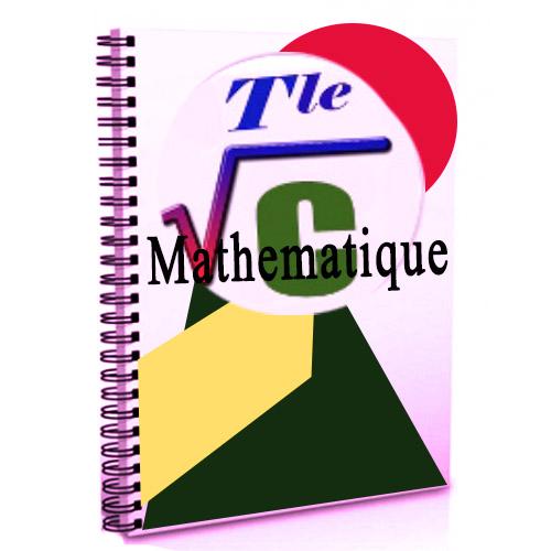 Couverture de Cours de Math Tle C