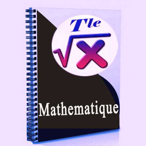 Couverture de Cours de Math Tle D