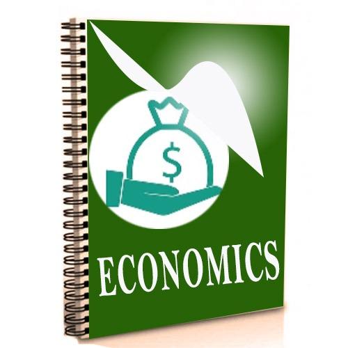 Couverture de ECONOMICS TEXTBOOK FORM 5