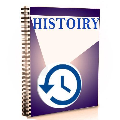 Couverture de HISTORY TEXTBOOK FORM 5