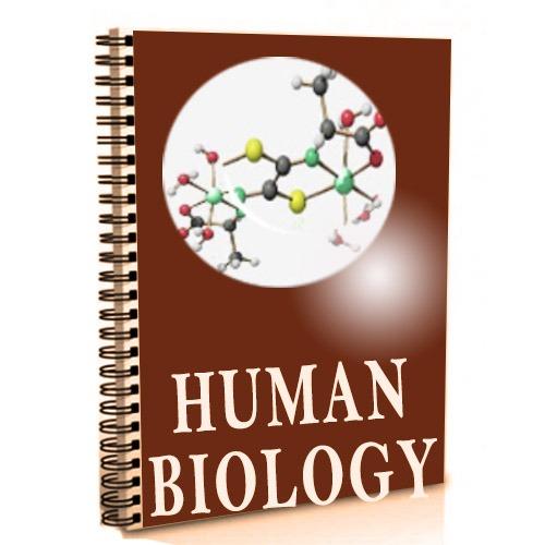 Couverture de HUMAN BIOLOGY TEXTBOOK FORM 5