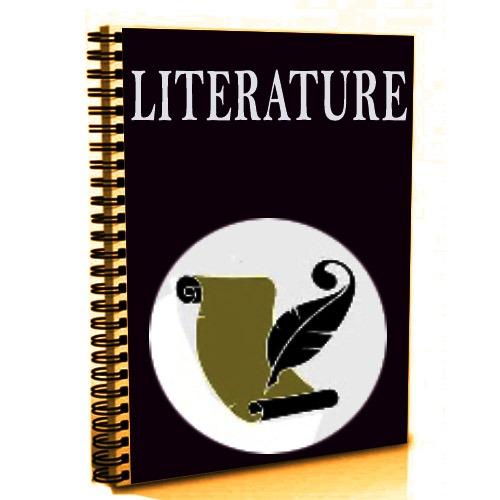 Couverture de LITTERATURE TEXTBOOK FORM 5