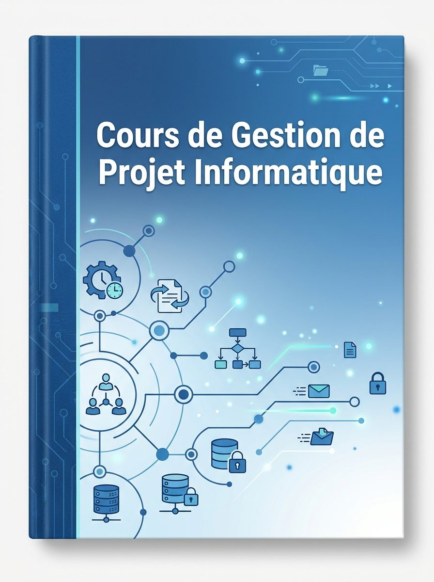 Couverture de Gestion de Projet Informatique